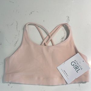 Athleta Girl- Upbeat Bra 2.0, Size: Childs L/12